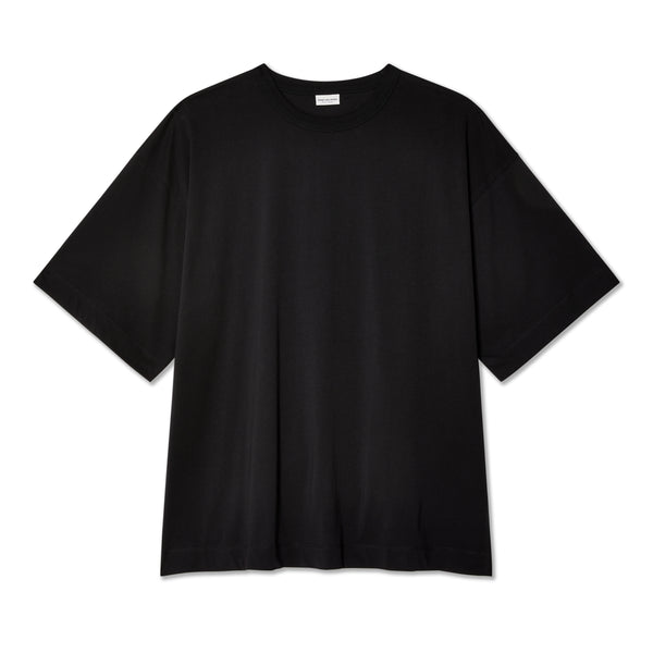 Dries Van Noten - Men's Hein T-Shirt - (Black)