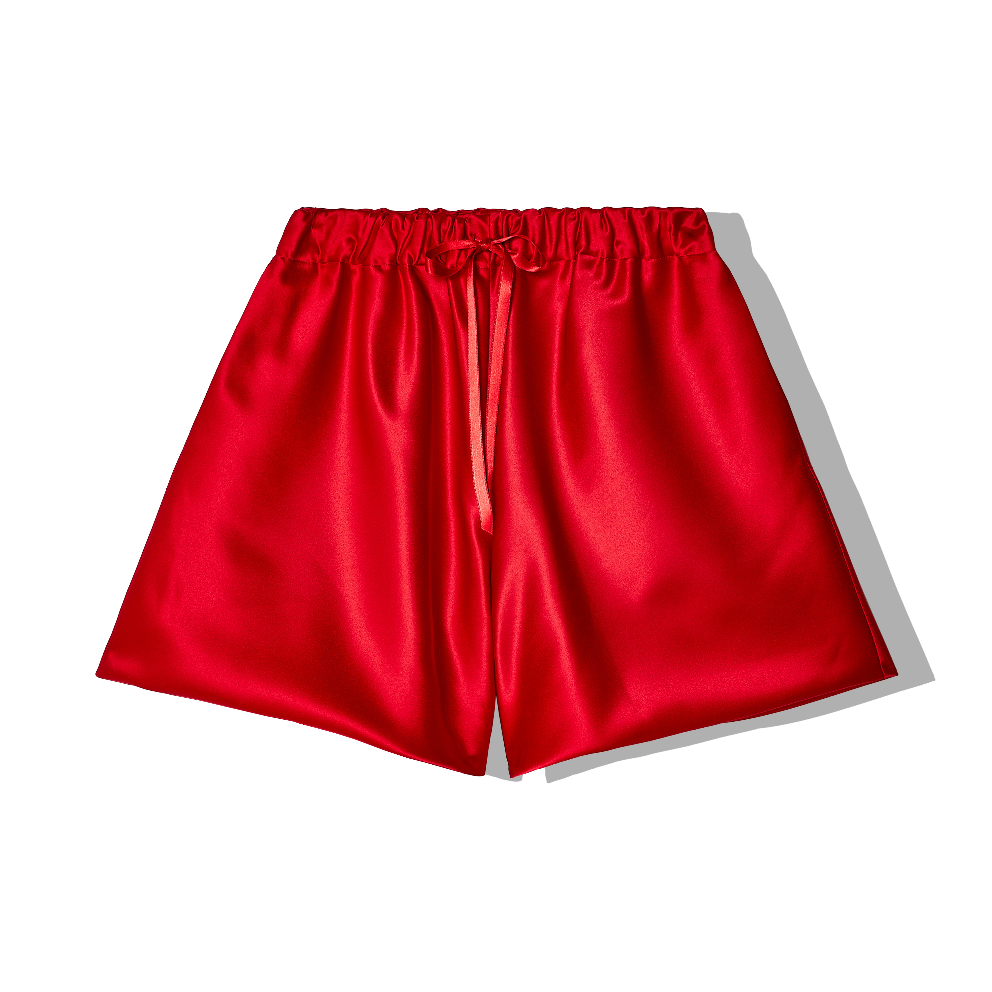 Simone Rocha Women's Boxer Shorts (Red) DSMNY