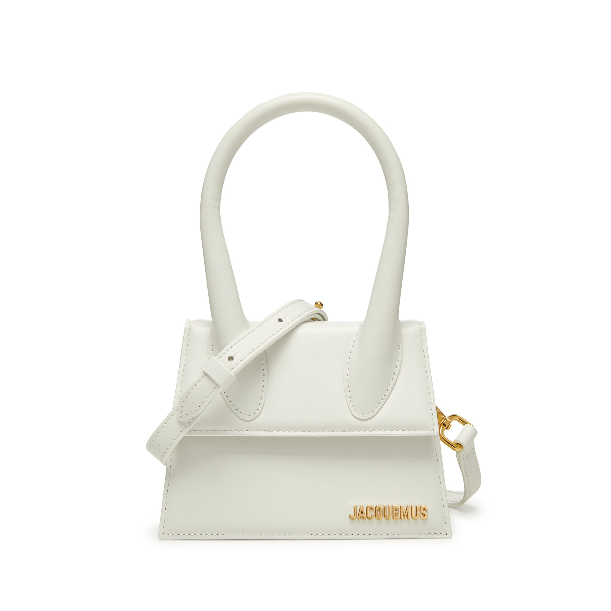 Jacquemus medium chiquito white Clearance