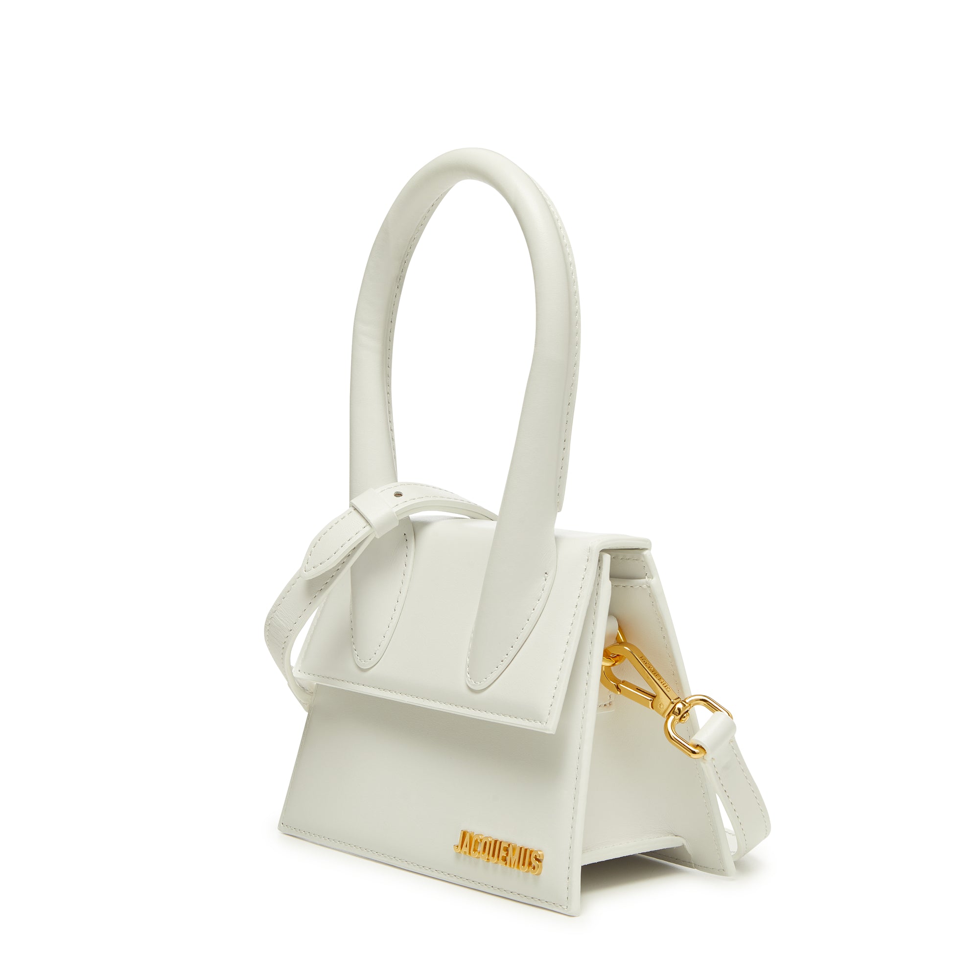 Jacquemus medium chiquito white Clearance