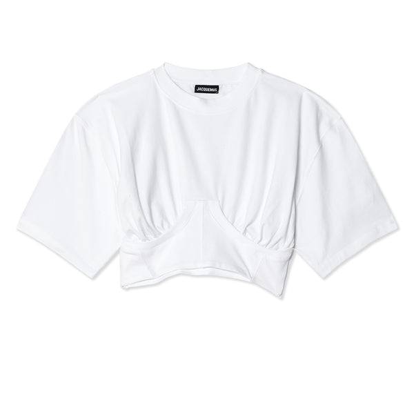 Jacquemus - Women's Le T-shirt Caraco - (White)