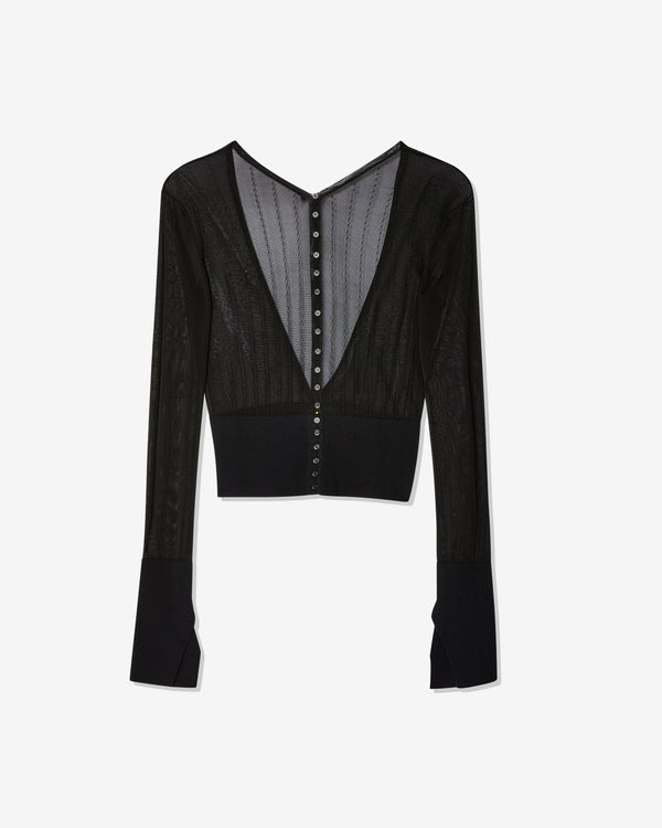 Jacquemus - Women's Le Cardigan Joya - (Black)