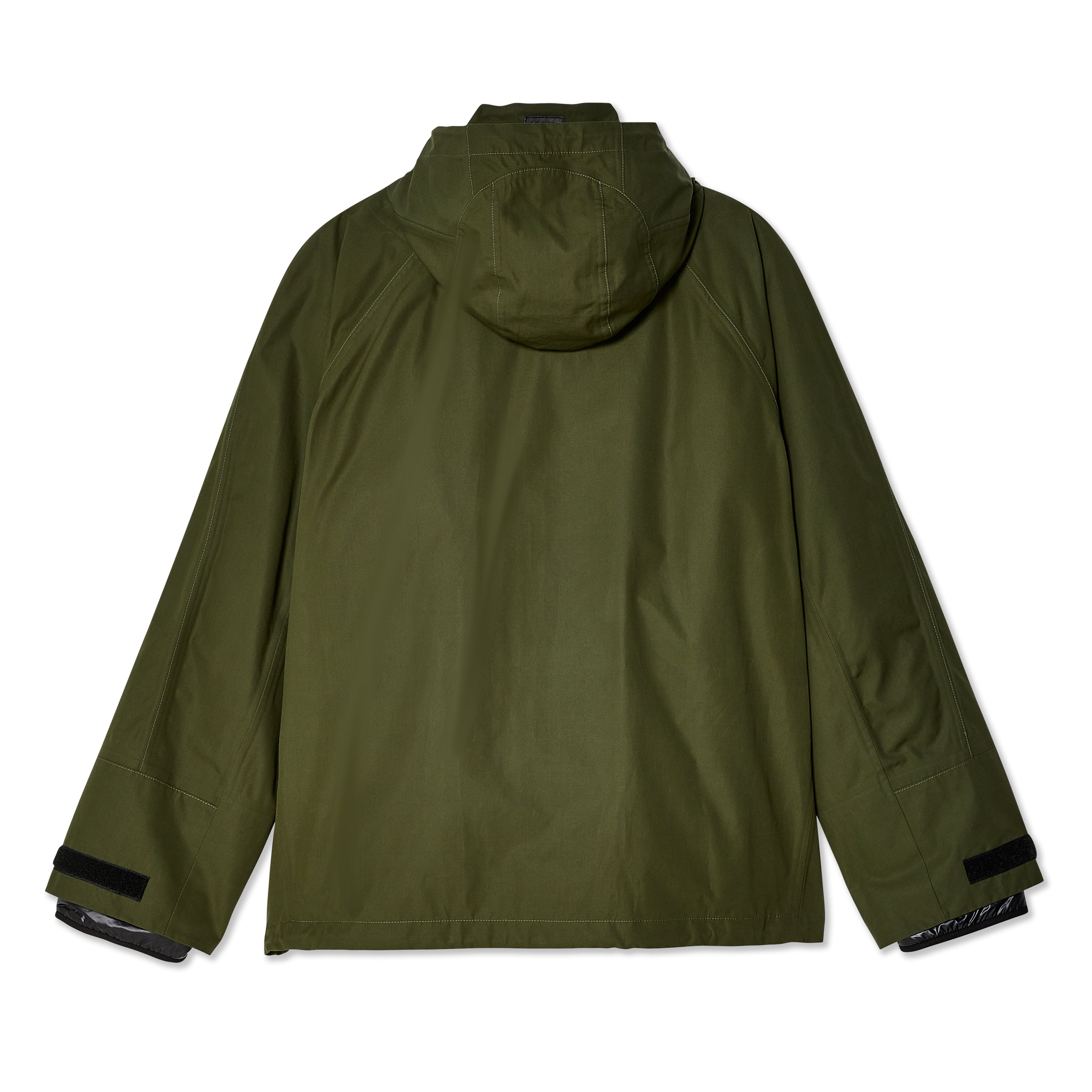 Loewe - Men's Parka - (Olive Green)