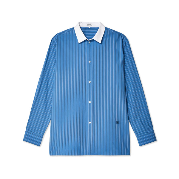 Loewe - Men's Shirt - (Light Blue)
