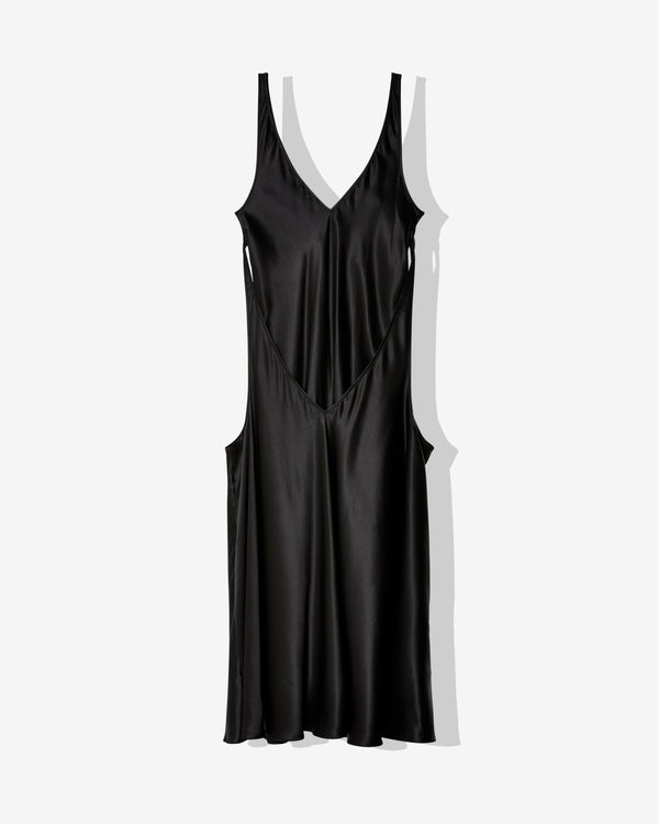 JW Anderson - Women's Cut Out Layered Dress - (Black)