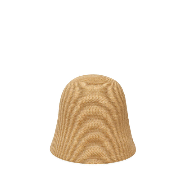 Mature Ha - Women's Silk Linen Free Hat - (Copper)