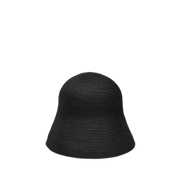 Mature Ha - Women's Raffia Free Hat - (Black)