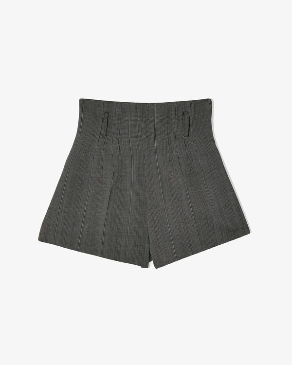 Prada - Women's Shorts - (Grey)