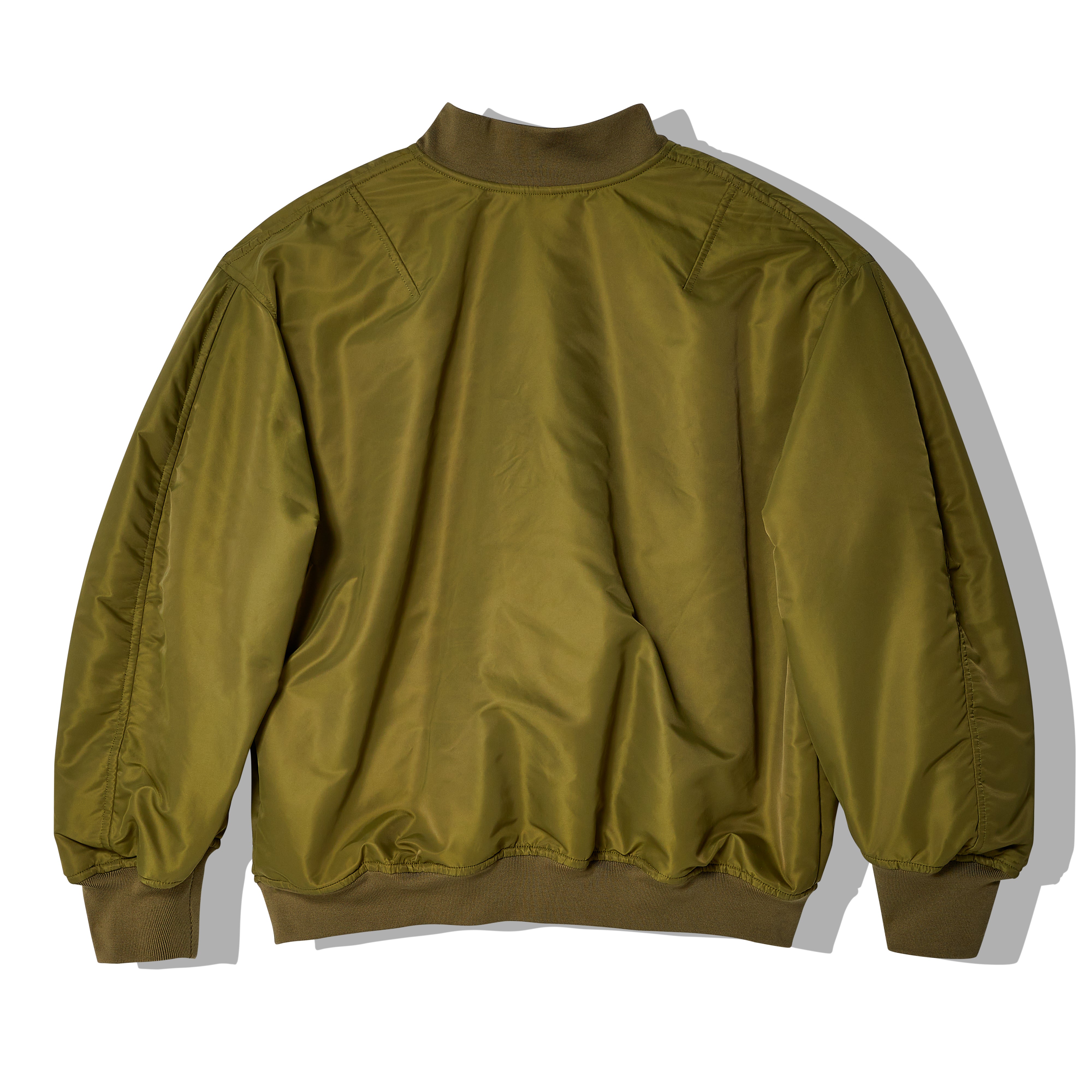 Hed Mayner - Men's Bomber Jacket - (Green)