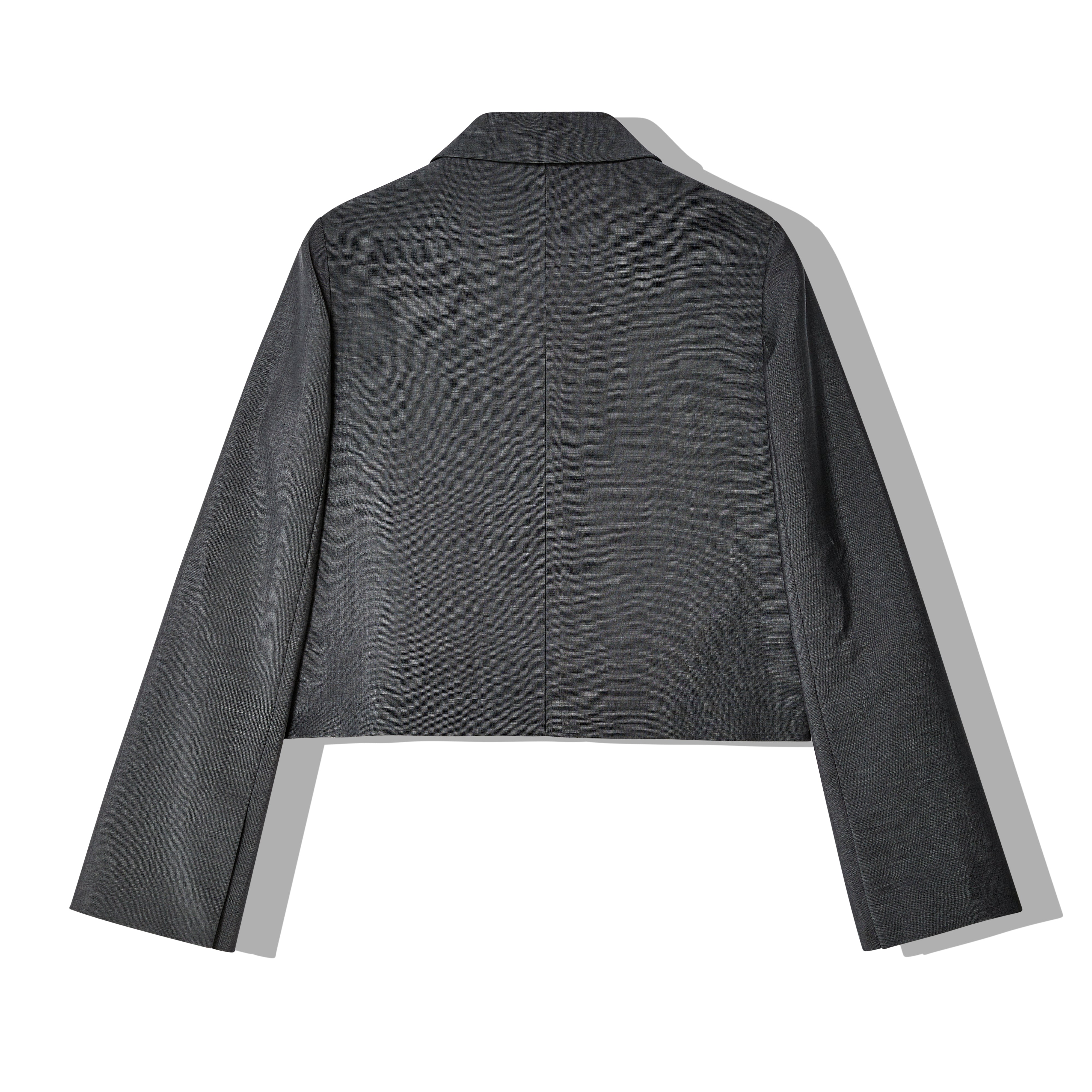 Loewe - Women's Button Jacket - (Charcoal) – DSMNY E-SHOP