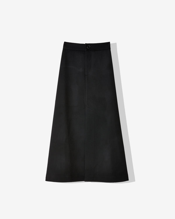Torisheju - Women's Apron Skirt - (Black)