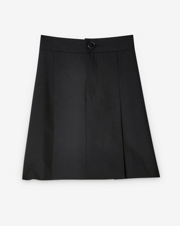 Torisheju - Women's Apron Skirt - (Black)