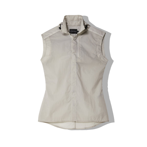 Johanna Parv - Women's Sleeveless Shirt - (Light Grey)