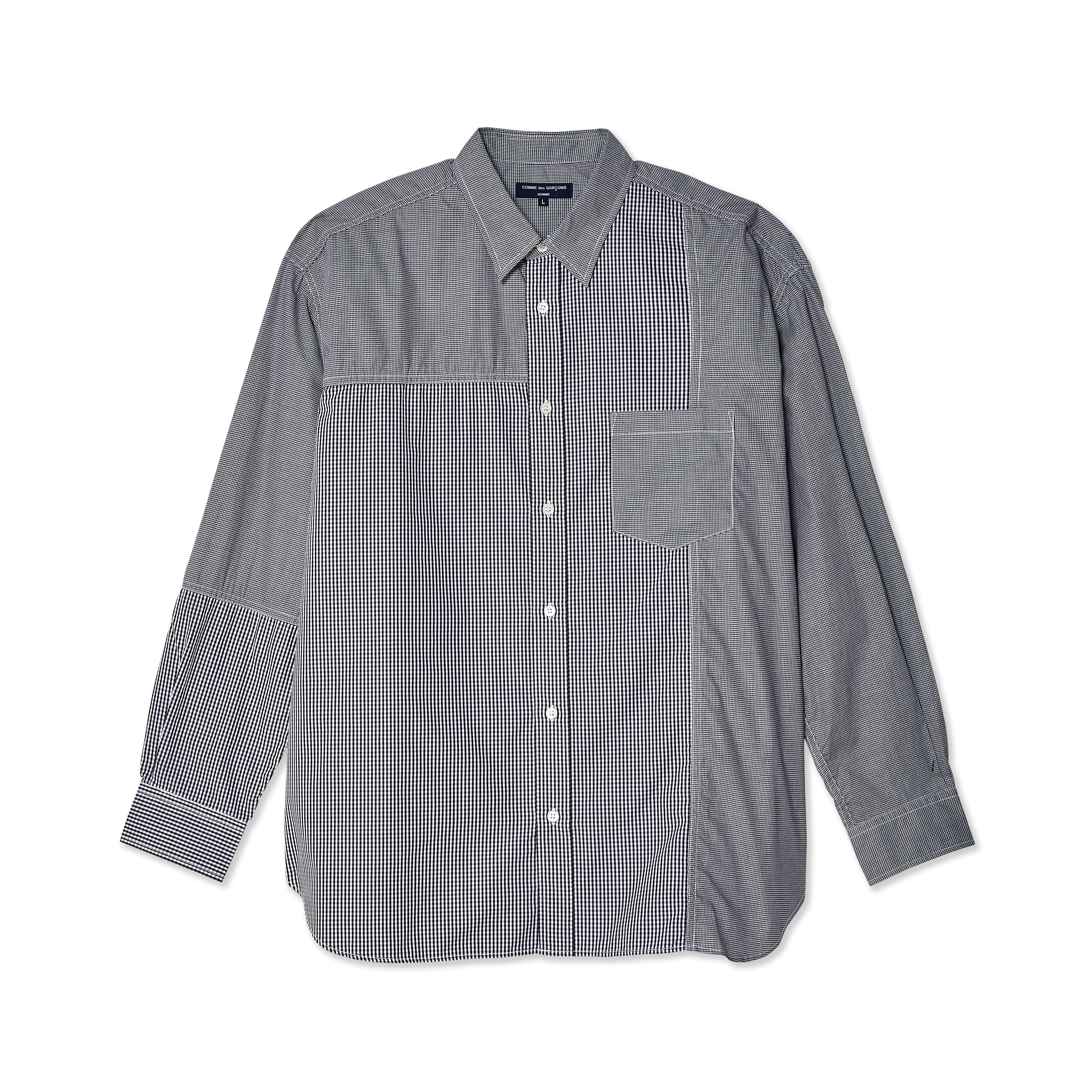 Comme des outlet garçons chemise homme