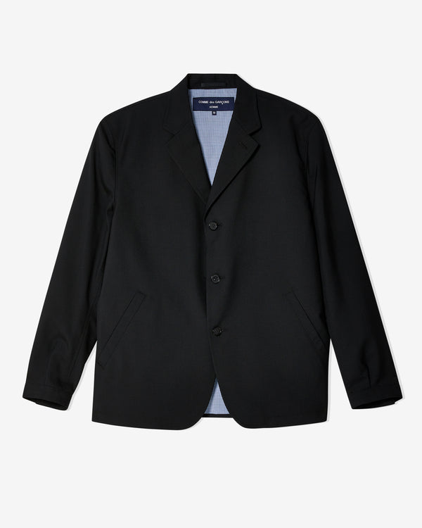 Comme des Garçons Homme - Men's Blazer - (Black)