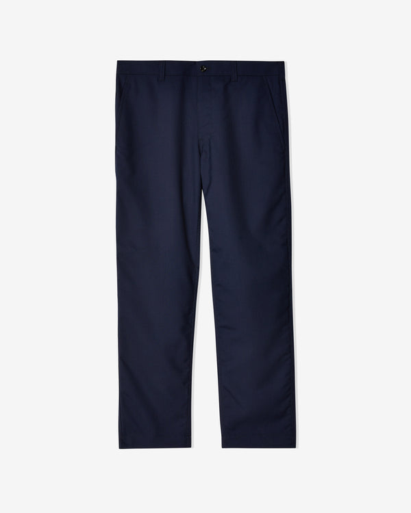 Comme des Garçons Homme - Men's Straight Leg Pants - (Navy)