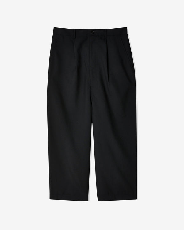 Comme des Garçons Homme - Men's Wool Pants - (Black)