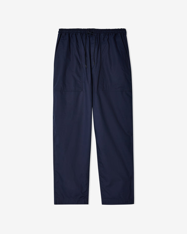 Comme des Garçons Homme - Men's Cotton Pants - (Navy)