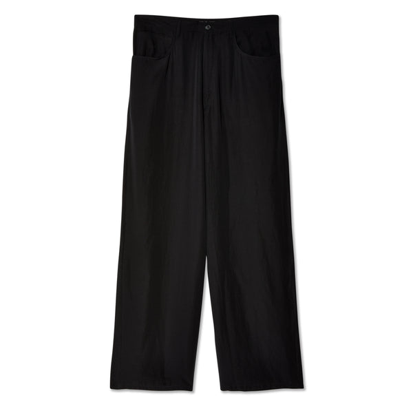 Balenciaga - Men's 5 Pocket Baggy Pants - (Black)