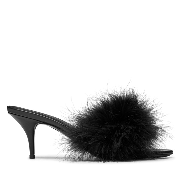 Balenciaga - Women's Boudoir Sandal - (Black)