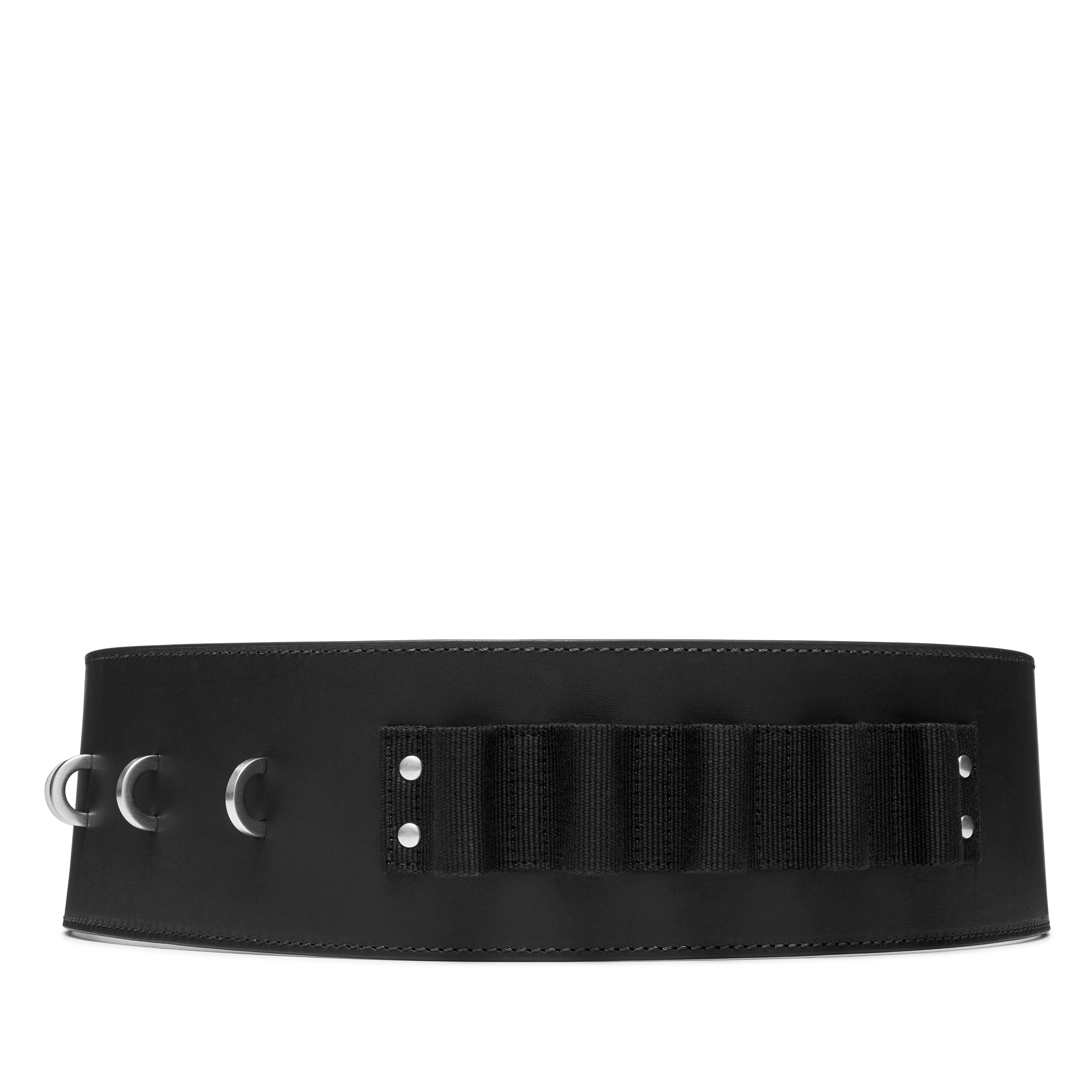 Rick Owens - Men's Cargo Belt - (Black)