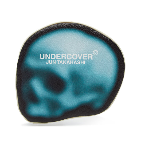 Undercover - Skull Pouch - (Black)