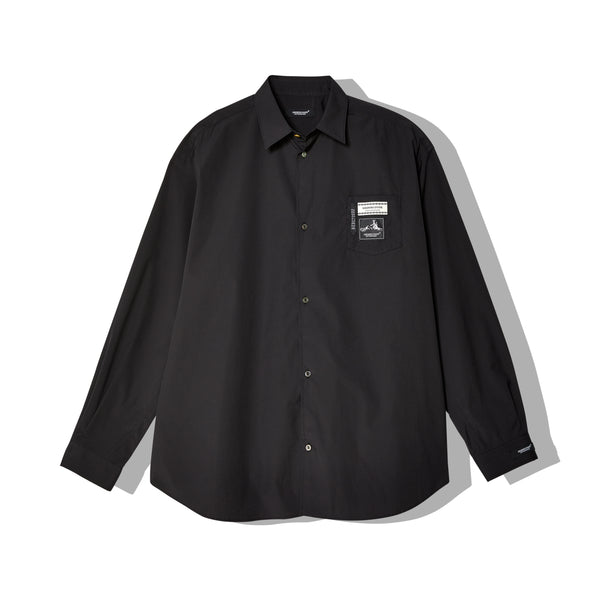Undercover - Men's Shirt Blouse - (Black)