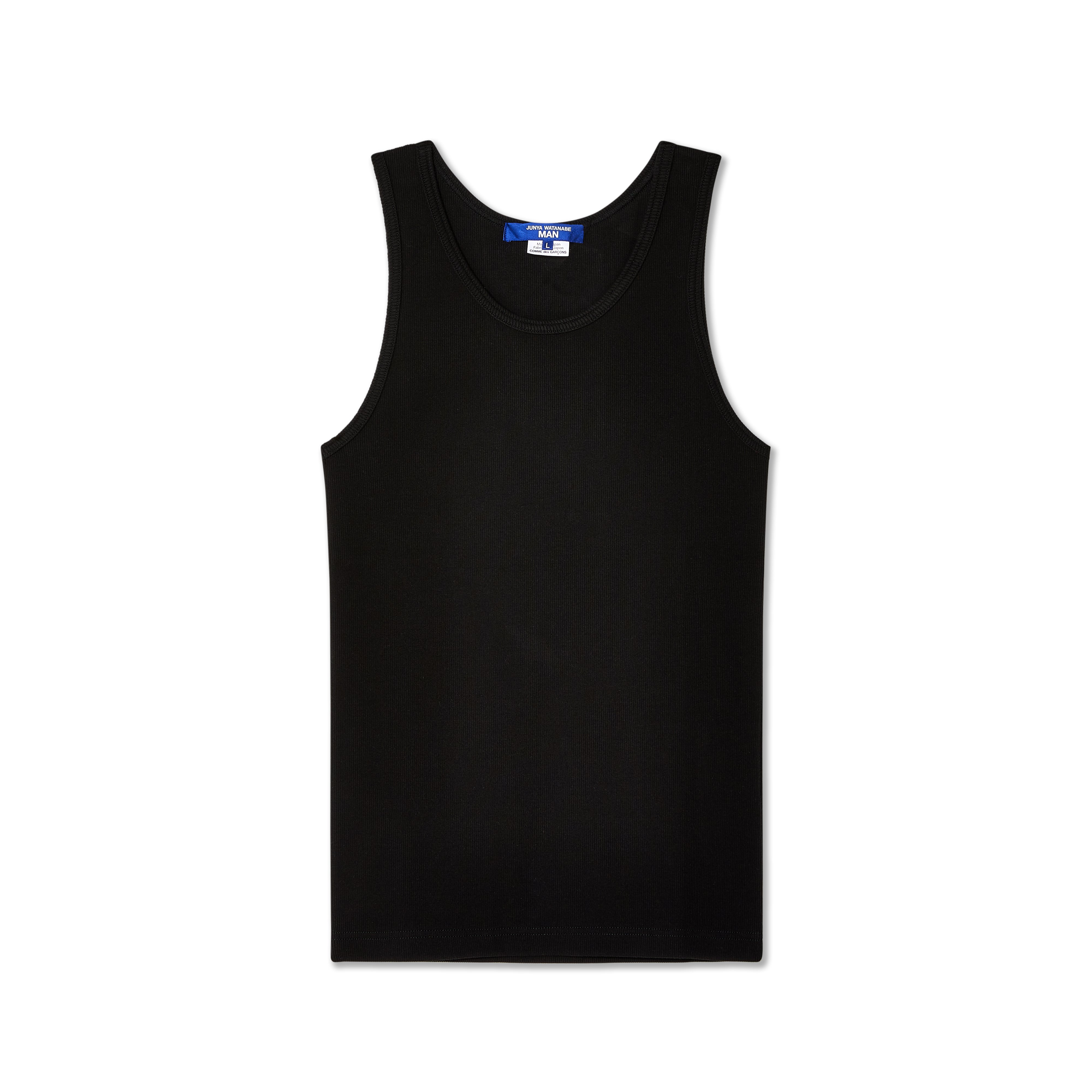 Junya Watanabe Man - Men's Tanktop - (Black)