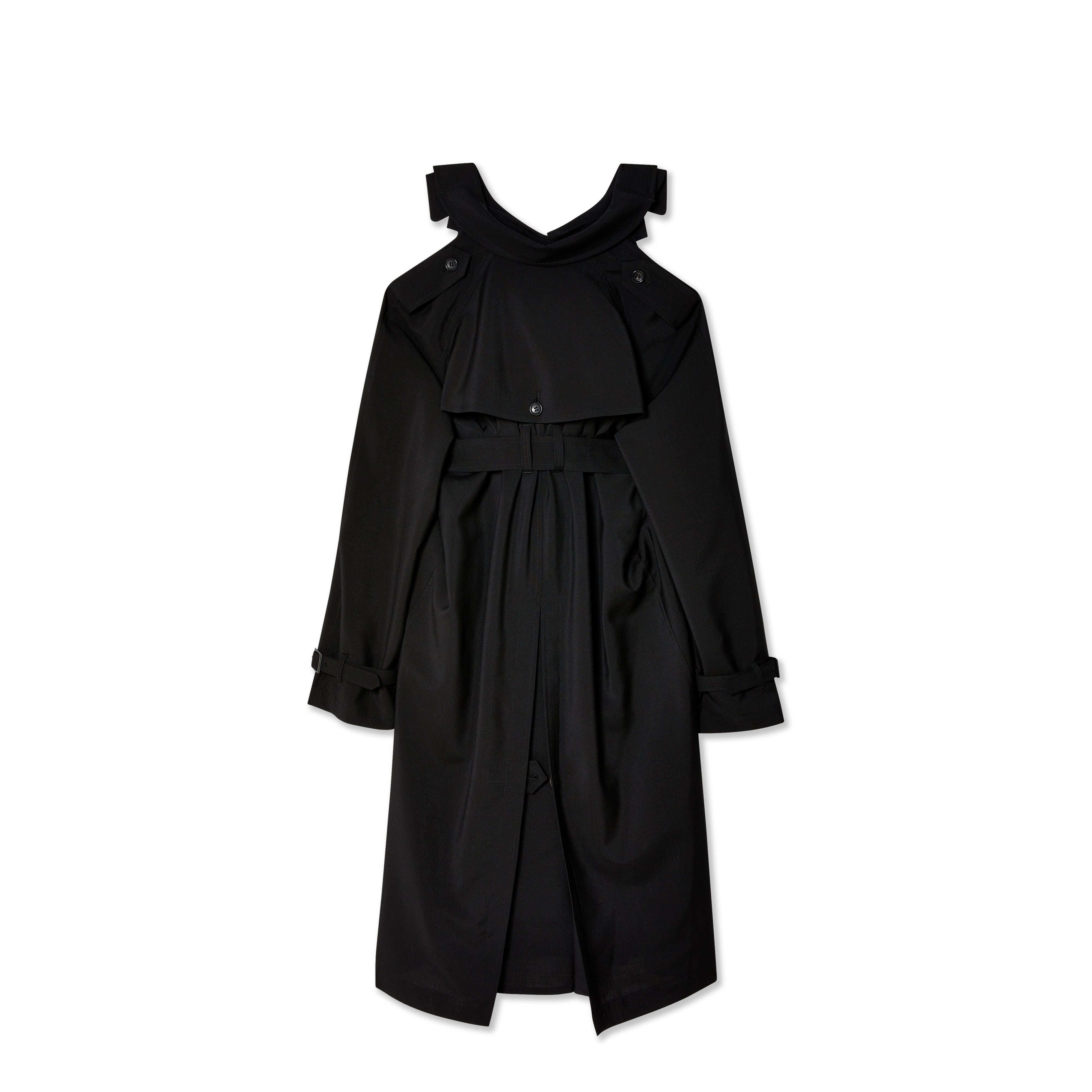 Junya Watanabe - Women's Coat Dress - (Black)