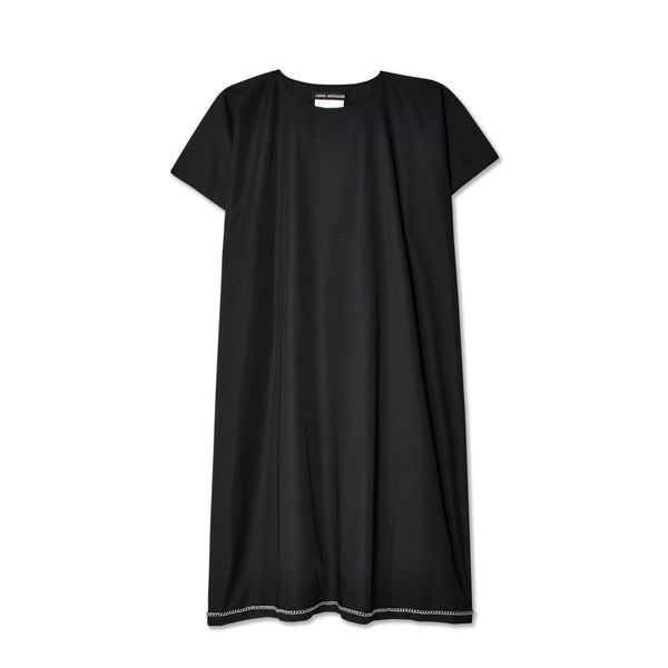 Junya Watanabe - Women's T-Shirt Dress - (Black)