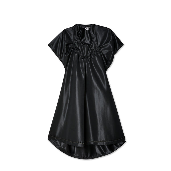 Junya Watanabe - Women's Ruched Dress - (Black)
