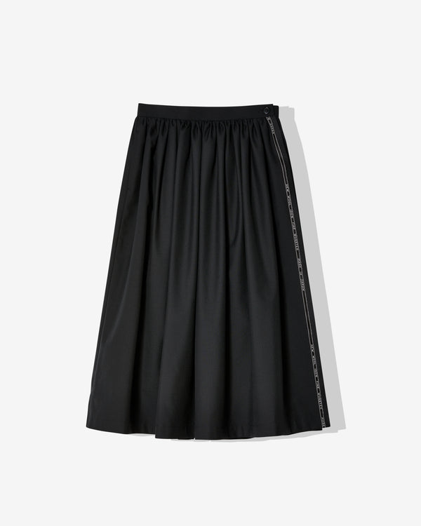 Junya Watanabe - Women's Midi Skirt - (Black)
