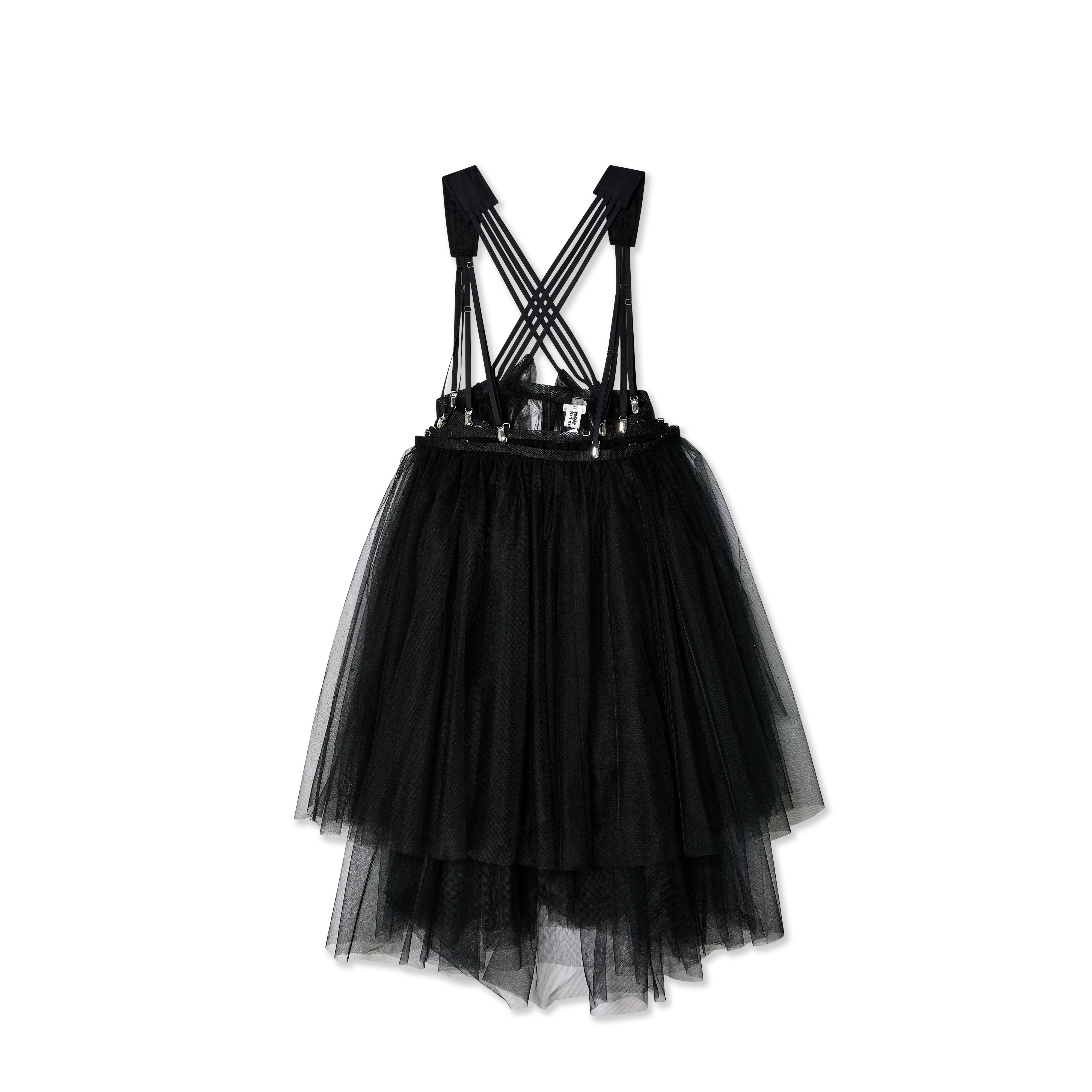 ✨新品✨】noir kei ninomiya◎フェイクファースヌード ブラック