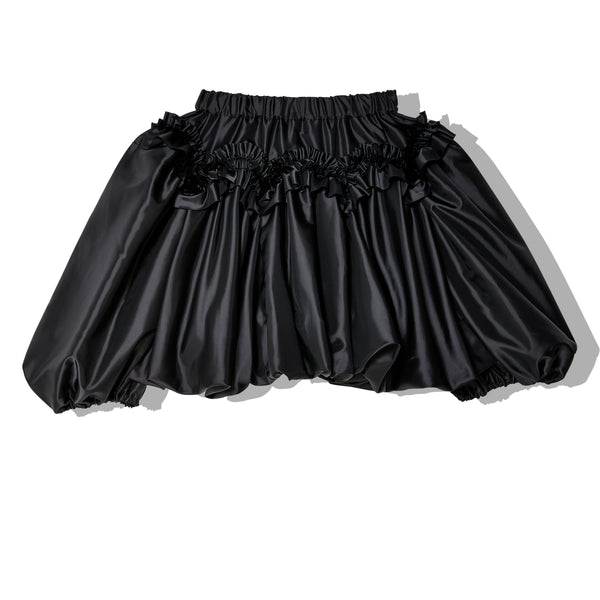 Noir Kei Ninomiya - Women's Voluminous Skirt - (Black)