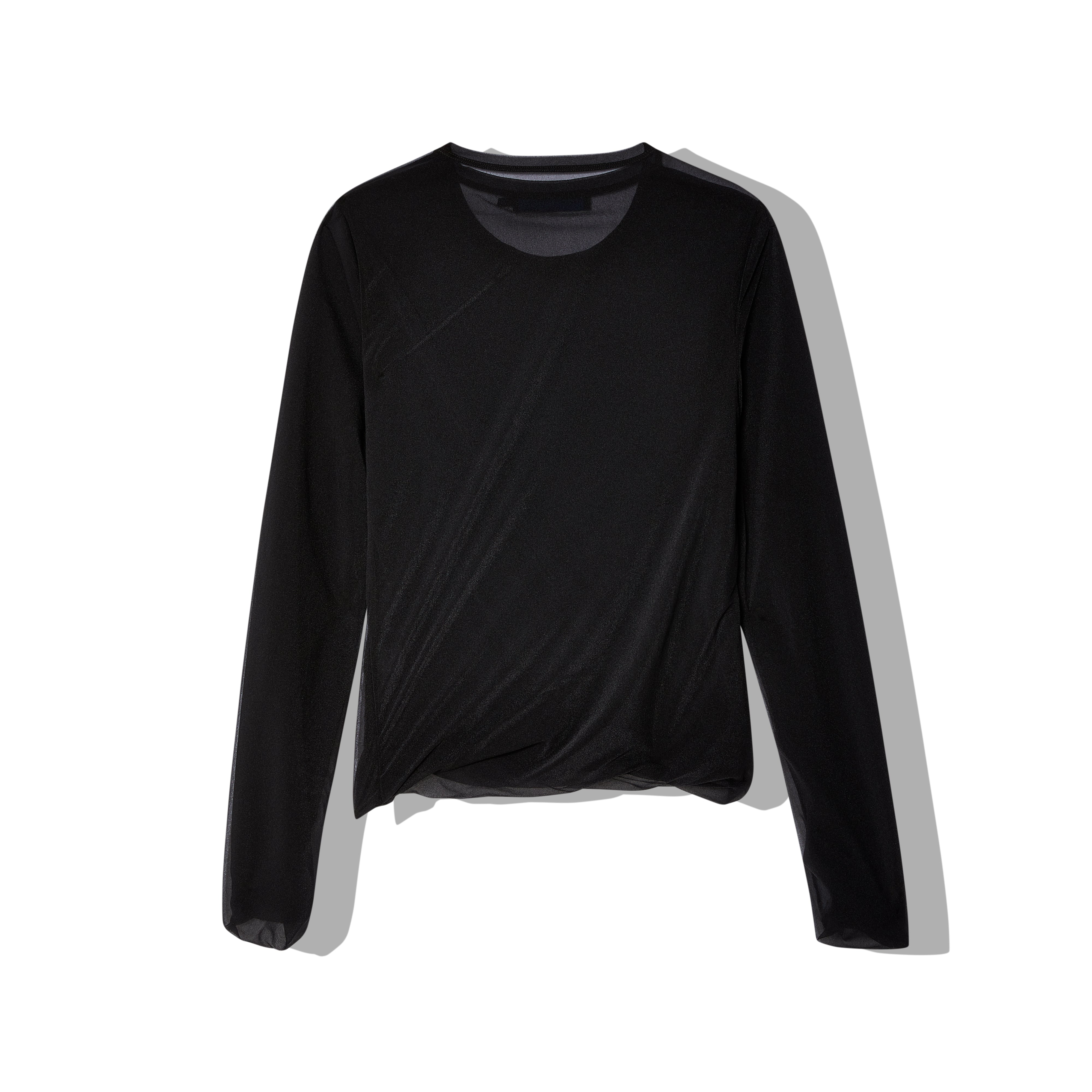 Proenza Schouler Women s Dara Layered Top Black