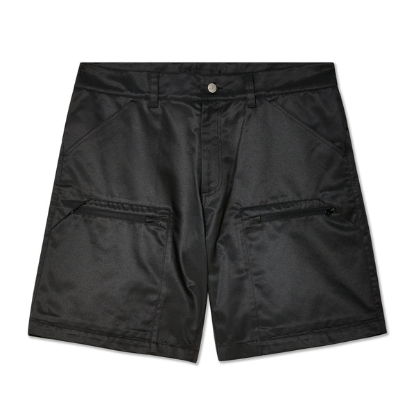 Olly Shinder - Men's Utility Shorts - (Black)