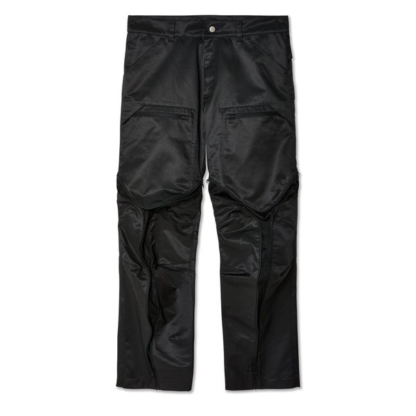 Olly Shinder - Men's Tri-Zip Trouser - (Black)