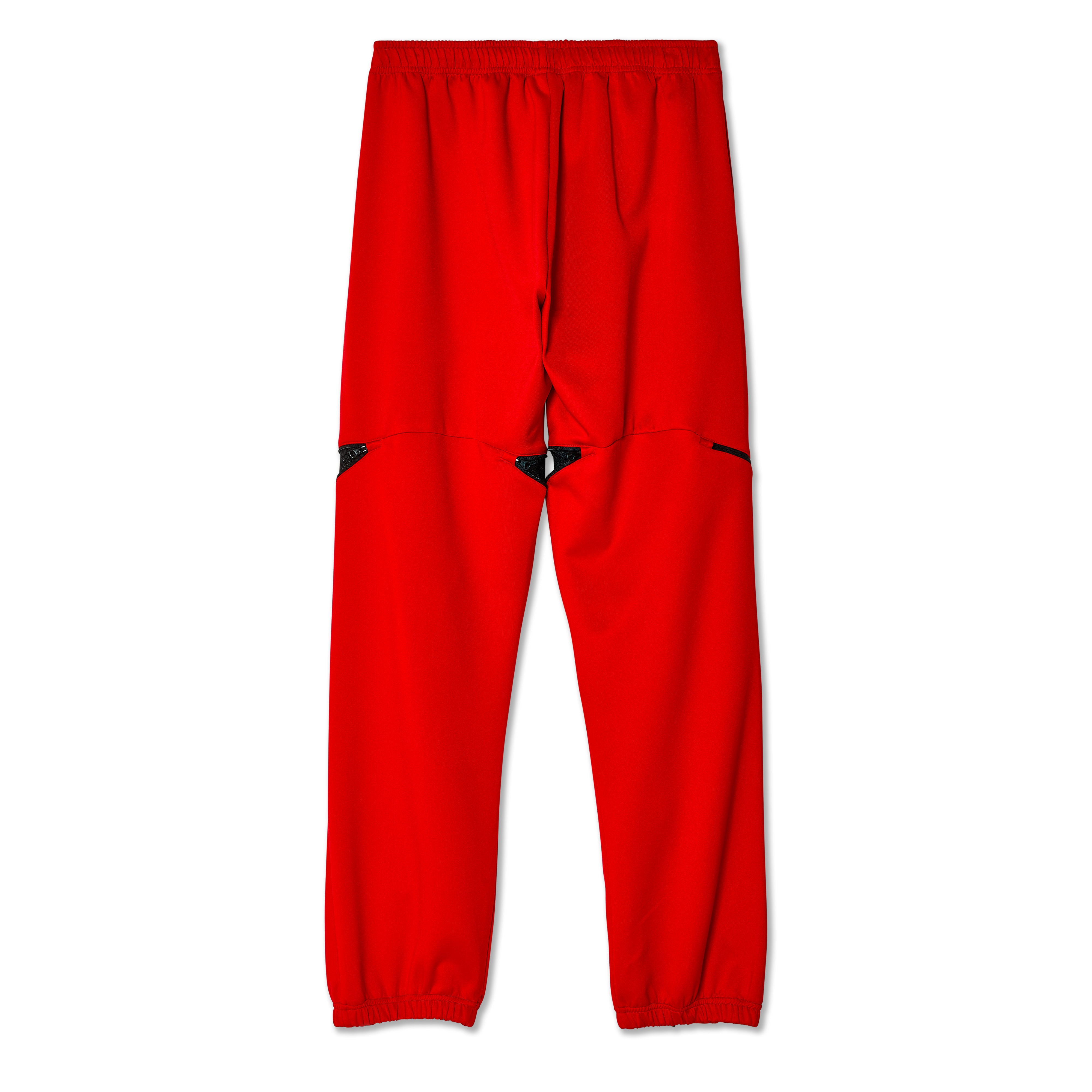 Olly Shinder - Men's Track Pant - (Red)