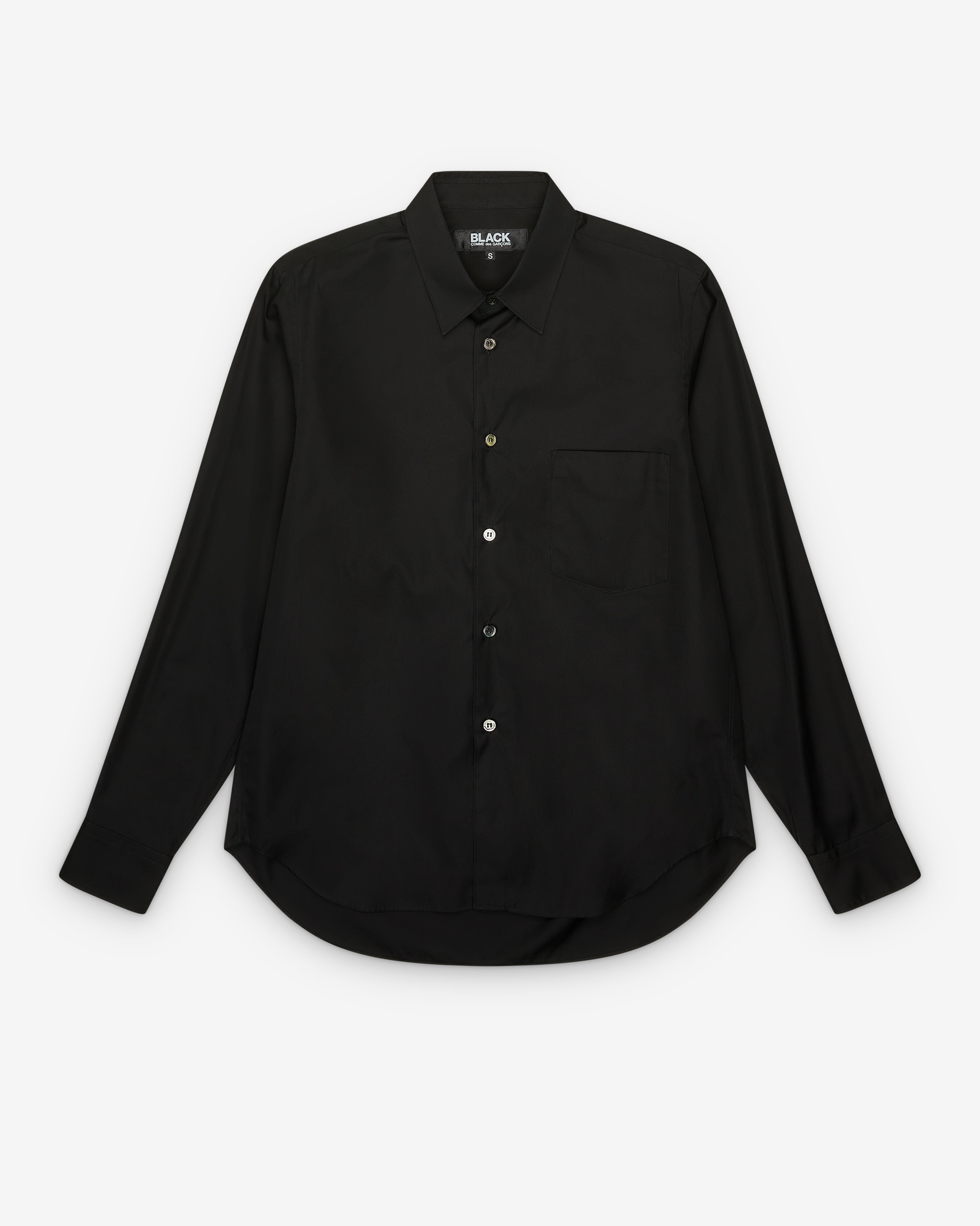 COMME des GARCONS（コムデギャルソン） シャツ ワイドクラシック CDG