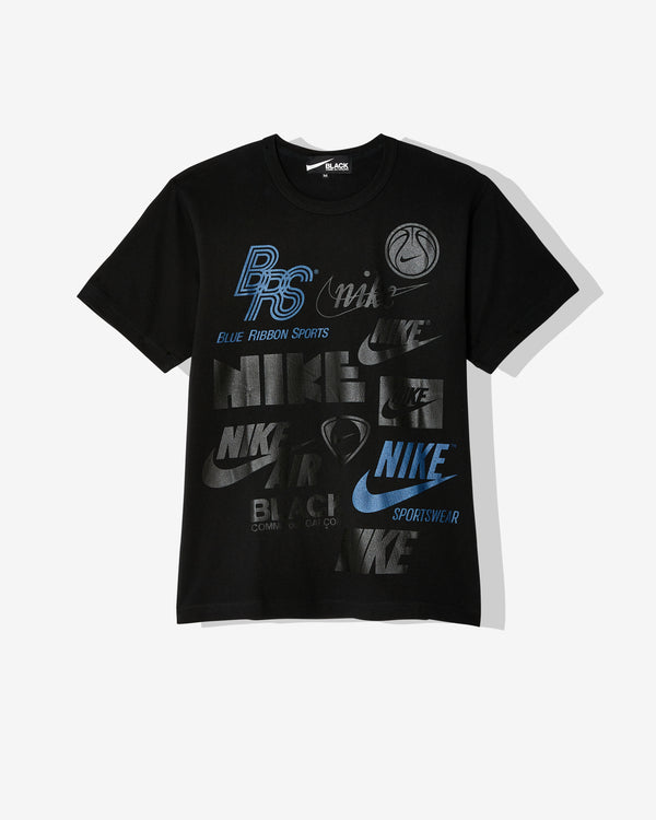 BLACK COMME DES GARÇONS - Nike T-Shirt - (Black)