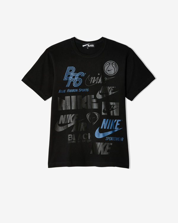 BLACK COMME DES GARÇONS - Nike T-Shirt - (Black)