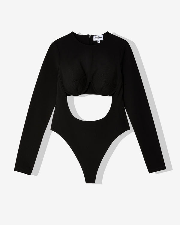 Jean Paul Gaultier - Women's Madonna Bodysuit - (Black)