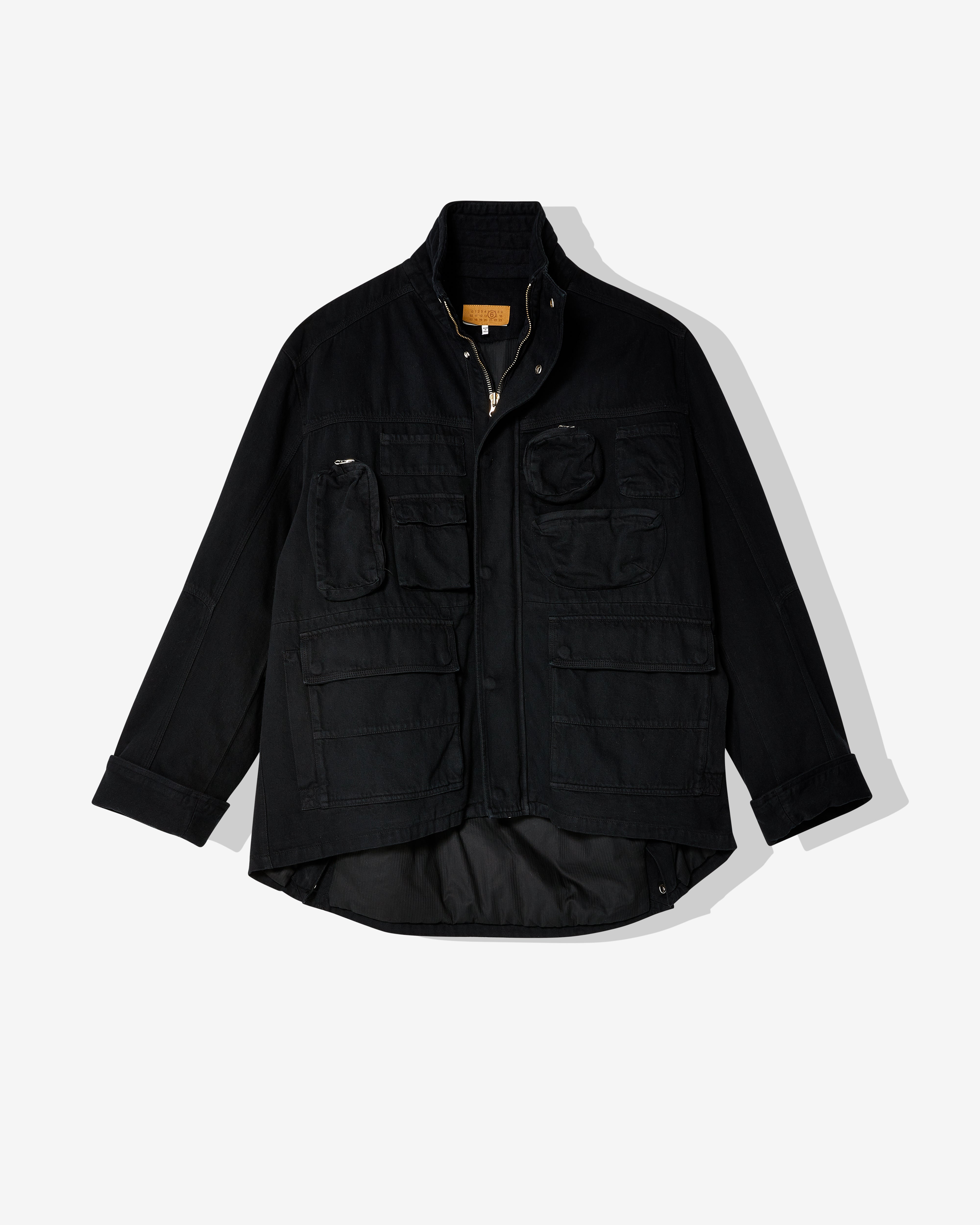 Maison margiela jacket sale best sale