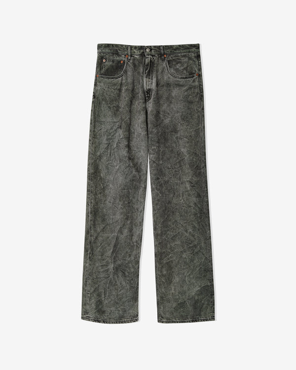 MM6 Maison Margiela - Men's Distressed Jeans - (Grey)