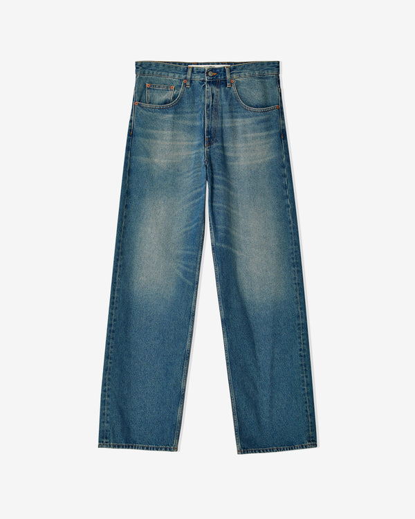 MM6 Maison Margiela - Men's 5 Pocket Denim Jeans - (Blue)