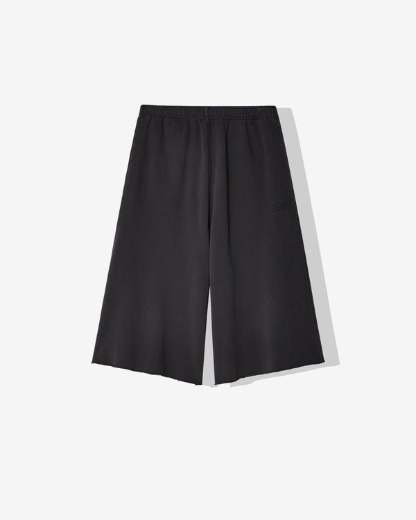 MM6 Maison Margiela - Men's Bermuda Shorts - (Washed Black)