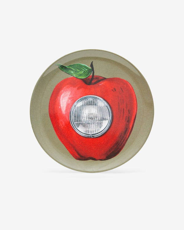 Undercover - Apple Saucer - (Red)