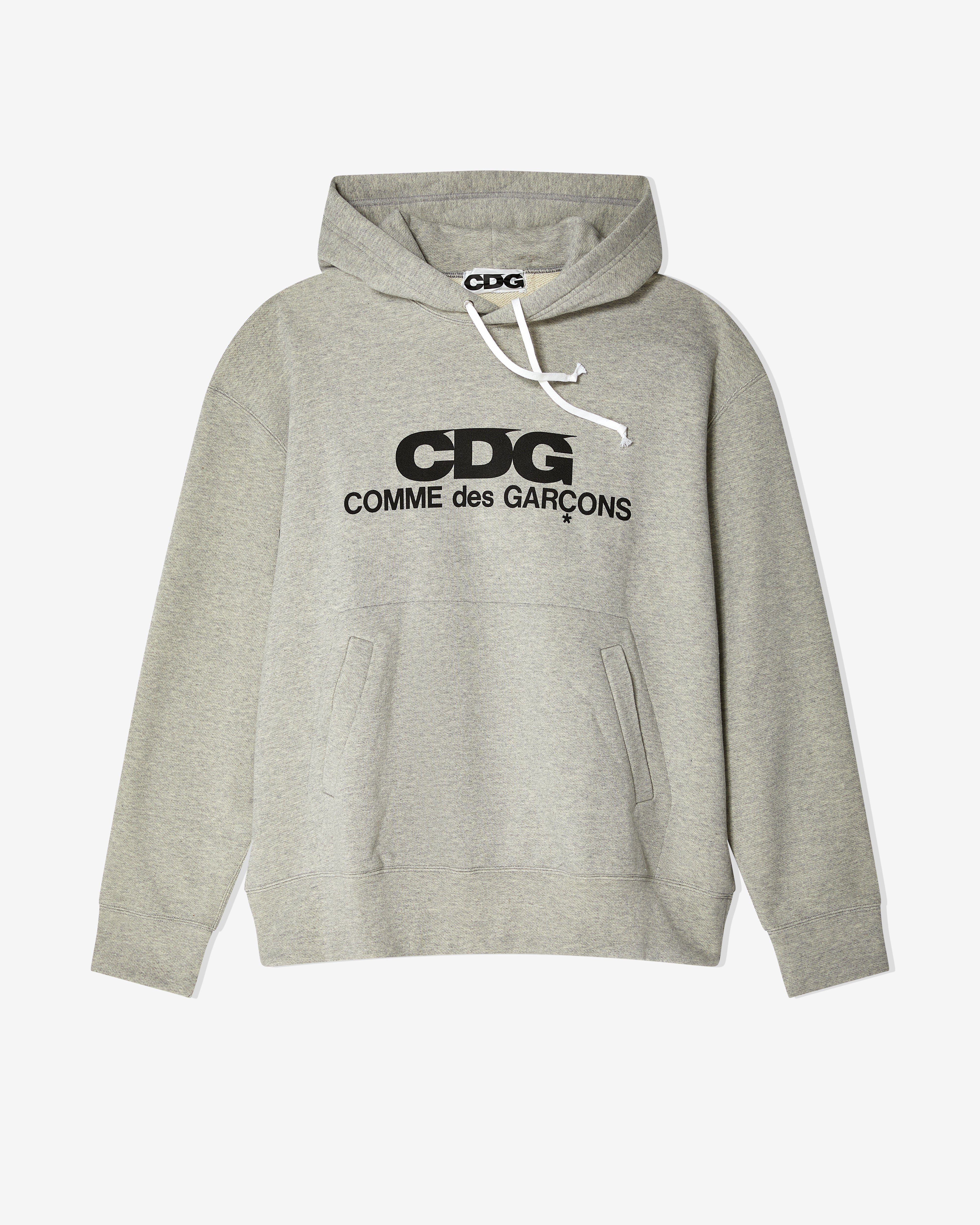 Authentic CDG Grey Sweatshirt