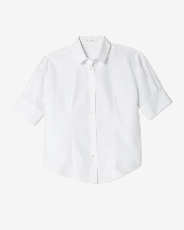 The Row - Women's Carpazi Shirt - (White)