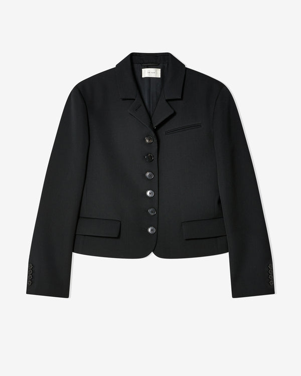 The Row - Women's Fletcher Jacket - (Black)